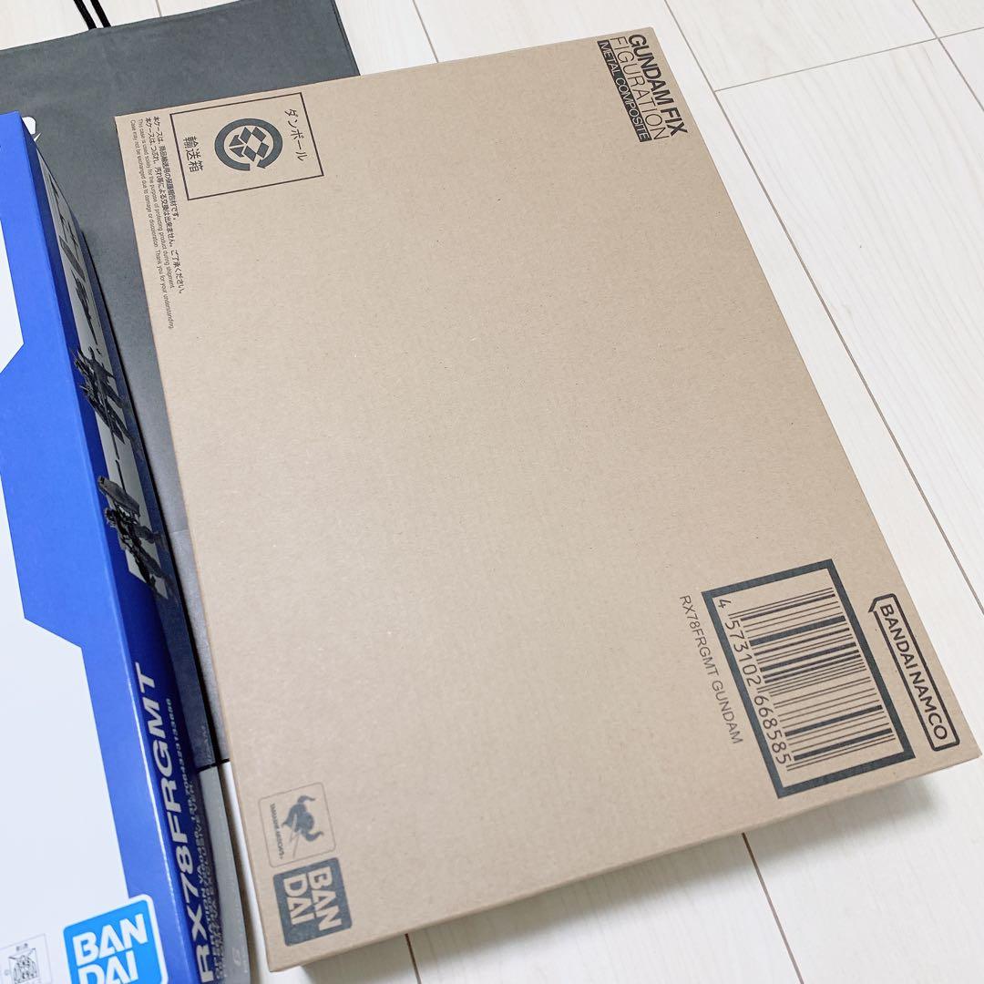 3点セット FRAGMENT GUNDAM ガンプラ完成品 フラグメント