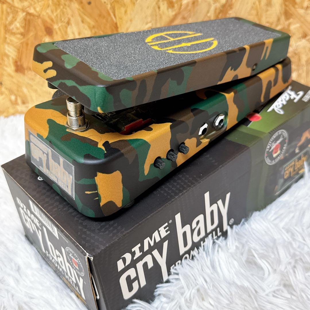 美品！JIM DUNLOP DB-01 Dimebag CRY BABY WAH