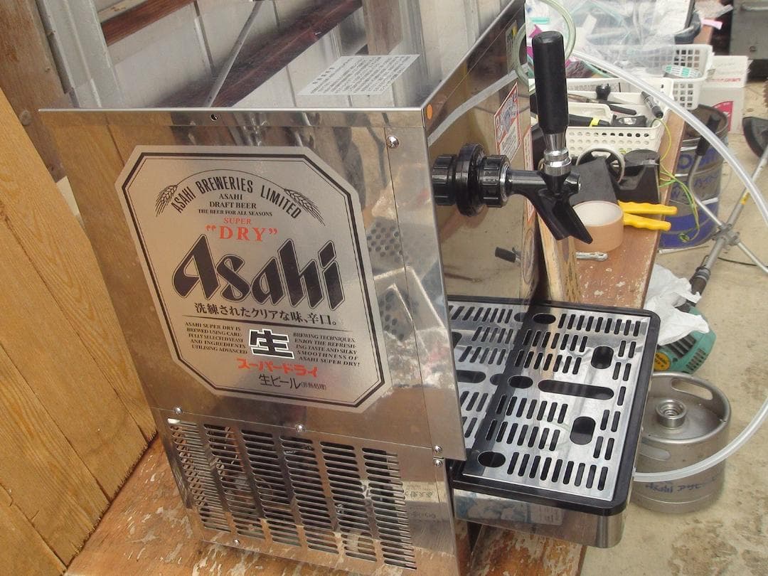 即使用可能ニットクビールサーバーBSE-30W