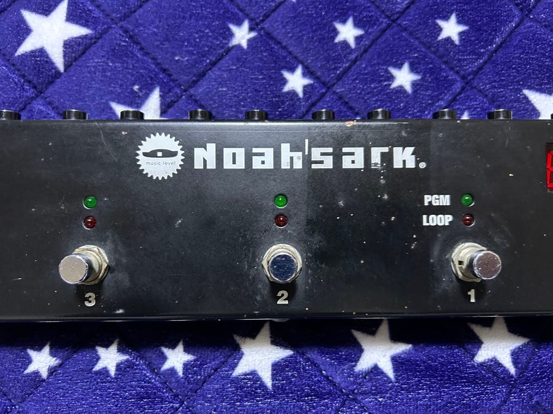⭐️Noah'sark⭐️PTBS-1⭐️プログラマブル・スイッチャー⭐️