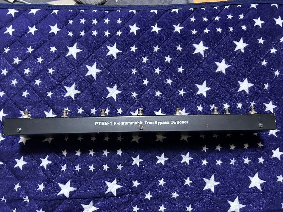 ⭐️Noah'sark⭐️PTBS-1⭐️プログラマブル・スイッチャー⭐️