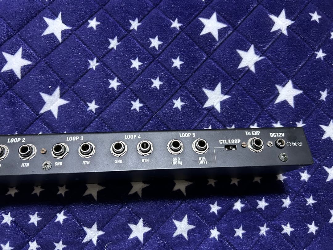 ⭐️Noah'sark⭐️PTBS-1⭐️プログラマブル・スイッチャー⭐️