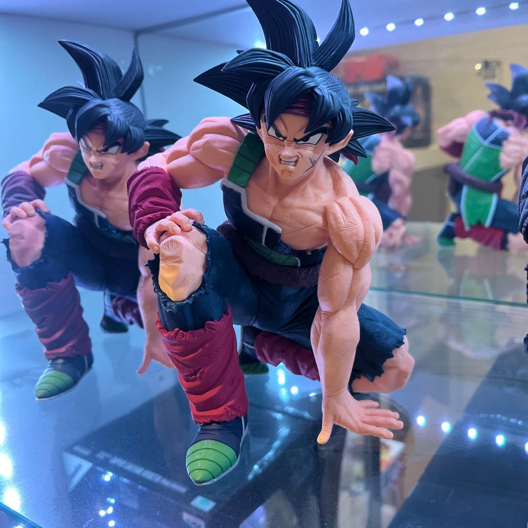 SMSPバーダック　4体セット　BWFC10th