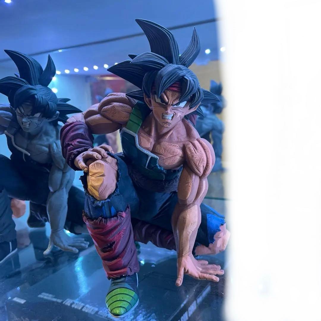 SMSPバーダック　4体セット　BWFC10th