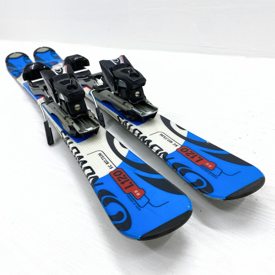 SALOMON VERSE 500 サロモン ミッドスキー セット 120cm