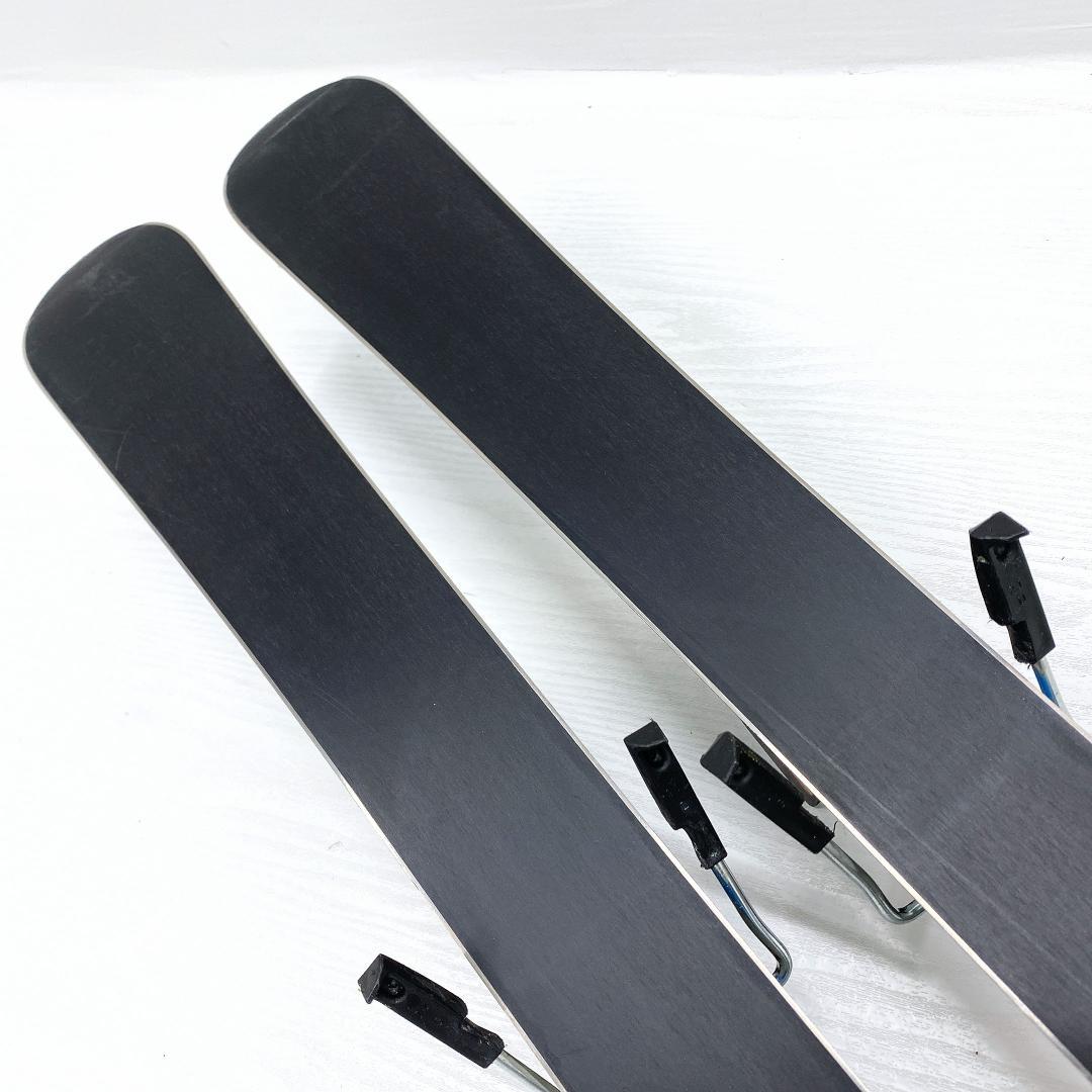 SALOMON VERSE 500 サロモン ミッドスキー セット 120cm