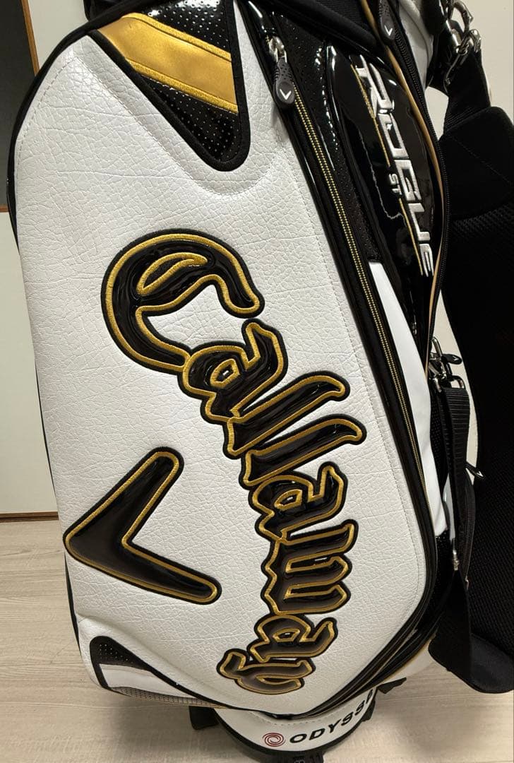 Callaway Rogue ST ツアースタンドキャディバッグ