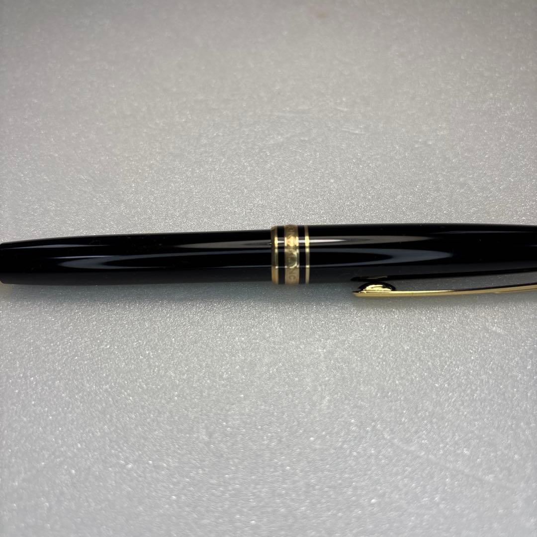 モンブラン ブラックボールペン 専用ケース付き