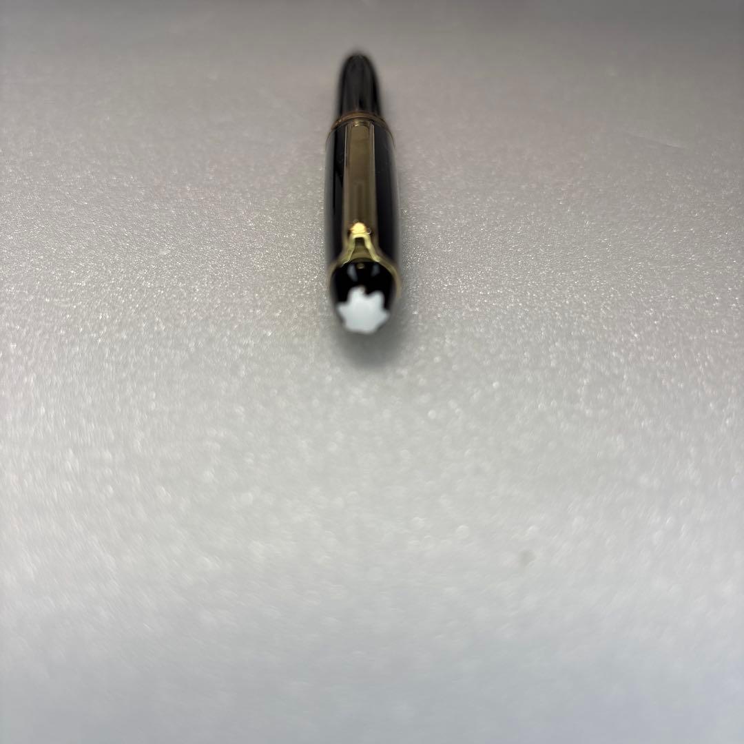 モンブラン ブラックボールペン 専用ケース付き