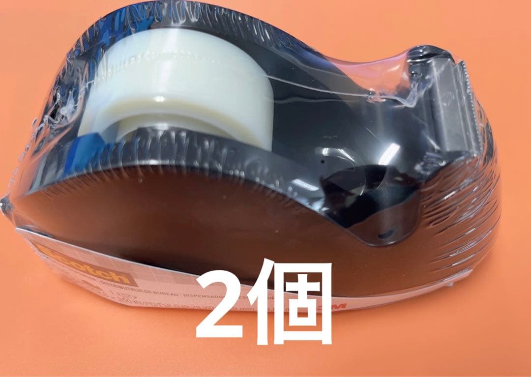 3M　スコッチ　マジックテープ　メンディングテープ