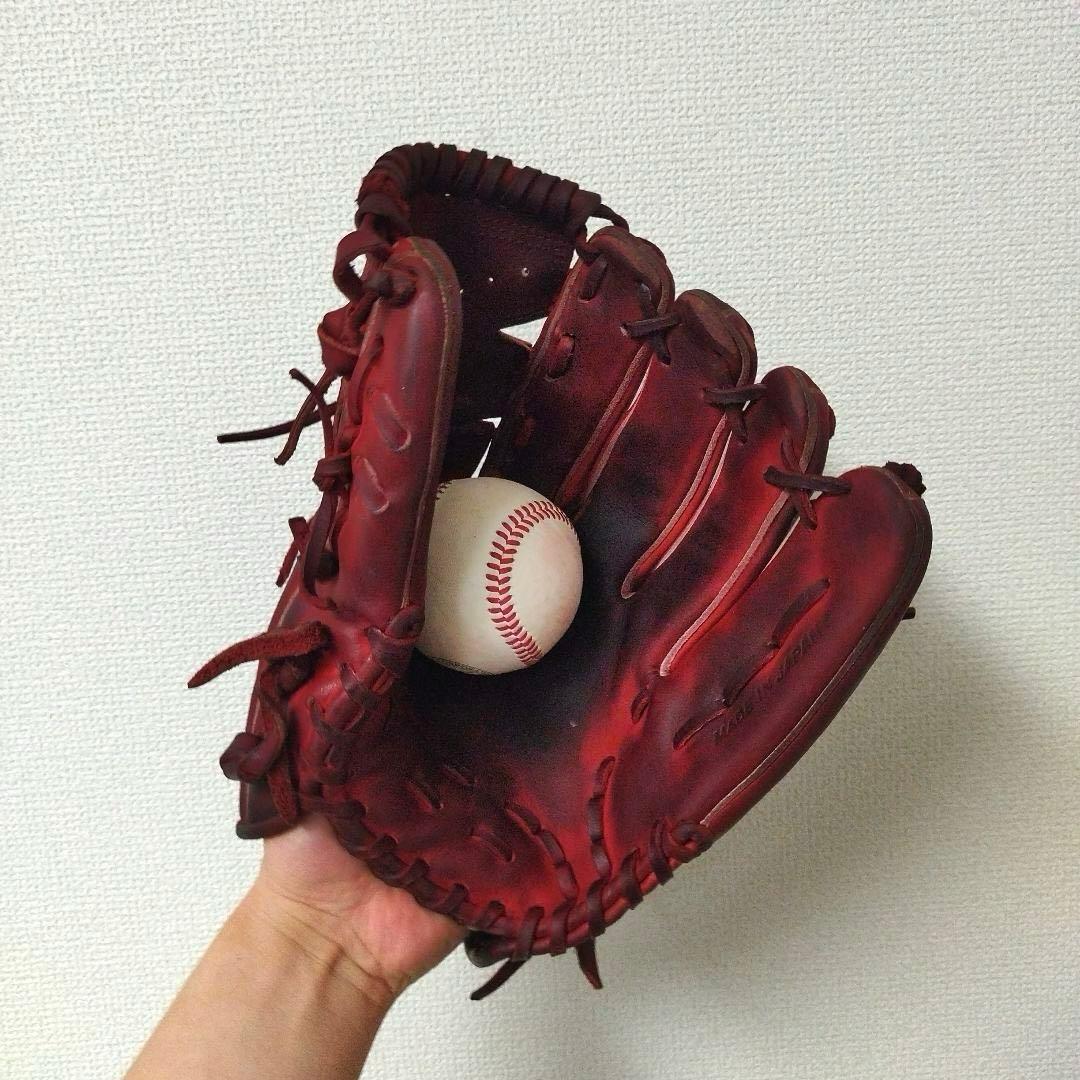 145 ザナックス トラスト 型抜群 即戦力 硬式 投手用グローブ