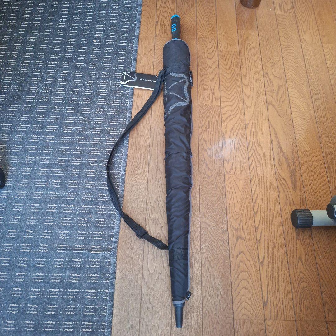 BLUNT GOLF G2 折りたたみ傘 ブラック