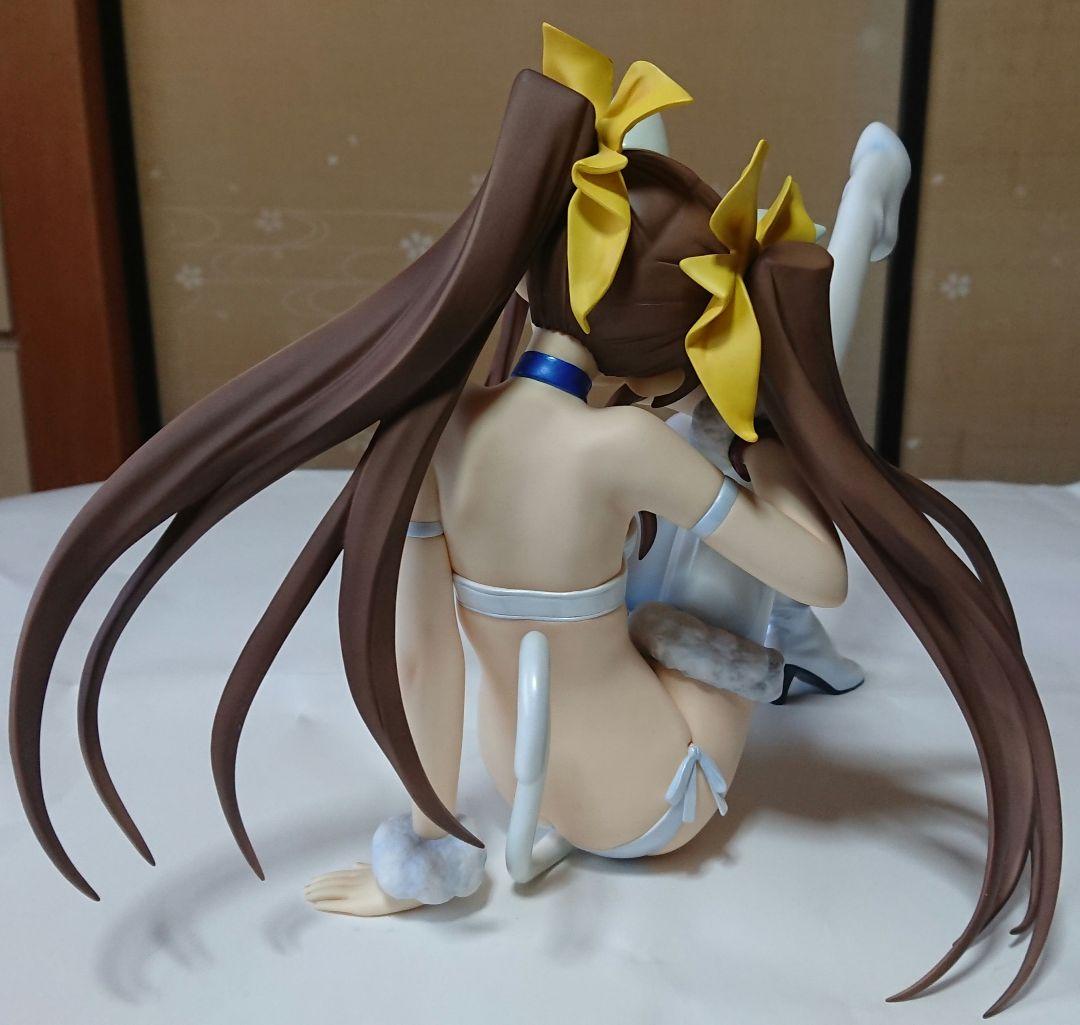 ３点セット◆インフィニット・ストラトス フリーイング フィギュア