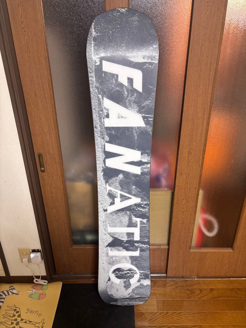 24-25 FANATIC トリックマスター 156cm