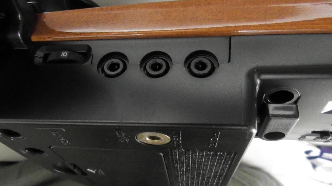 YAMAHA SV-100 　サイレント　バイオリン　Ｎ085