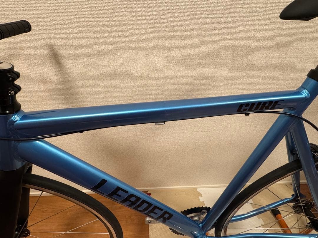 LEADER CURE Lサイズ　おまけあり　送料別配送可能