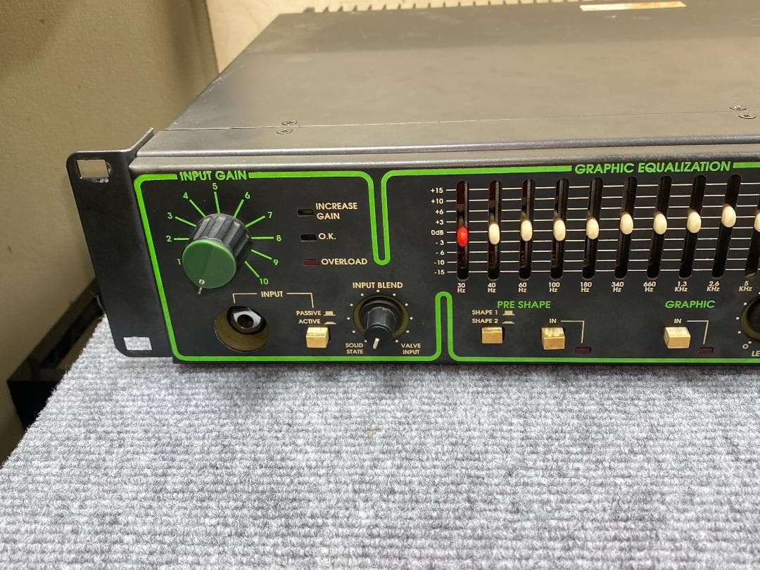 TRACE ELLIOT GP12 SMX ベースアンプ