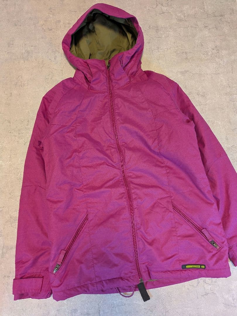 BURTON スノボードウェア セットアップ レディース M