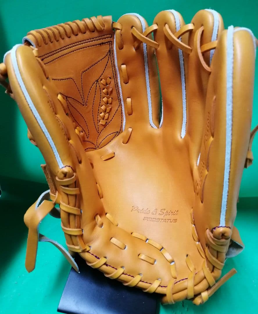 539.プロステイタスSE硬式グラブ