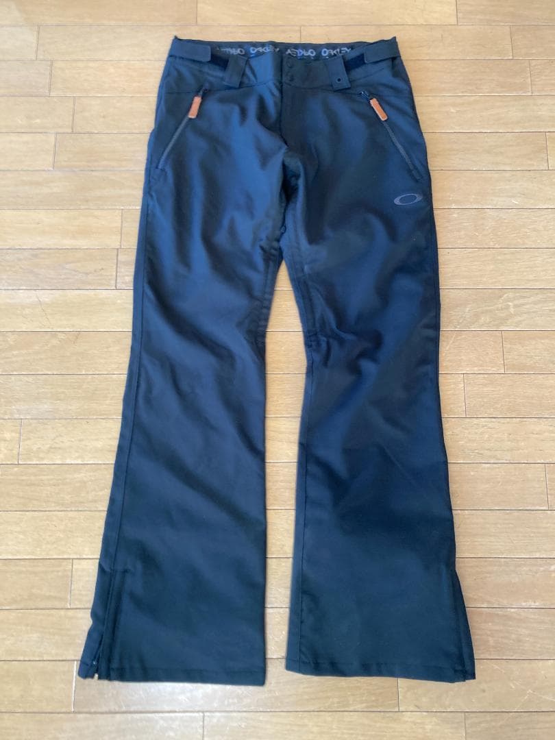 OAKLEY FACTORY PILOTスノーボードウェア SLIMFIT 美品