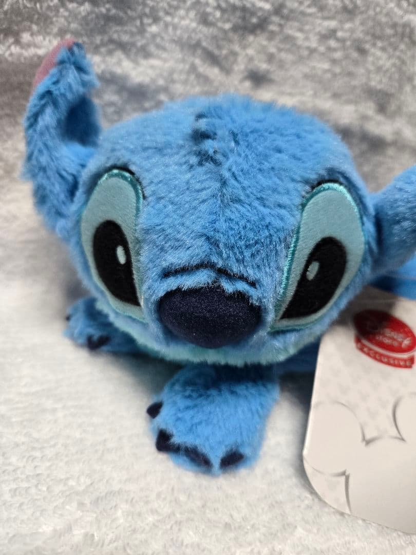 り*う様 ディズニー スティッチ ぬいぐるみペンケース