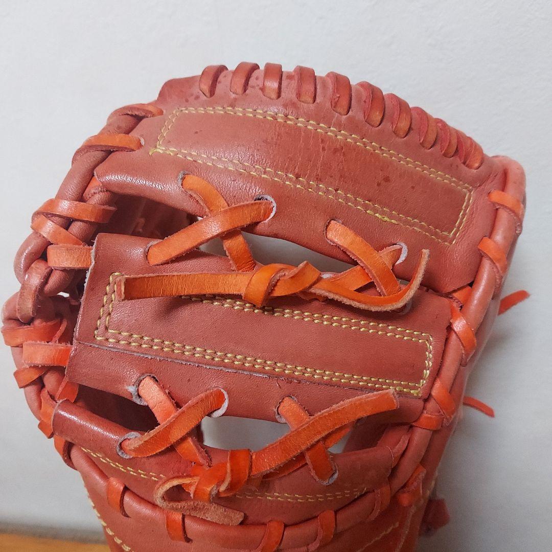 TAMAZAWA ファーストミット　軟式グローブ