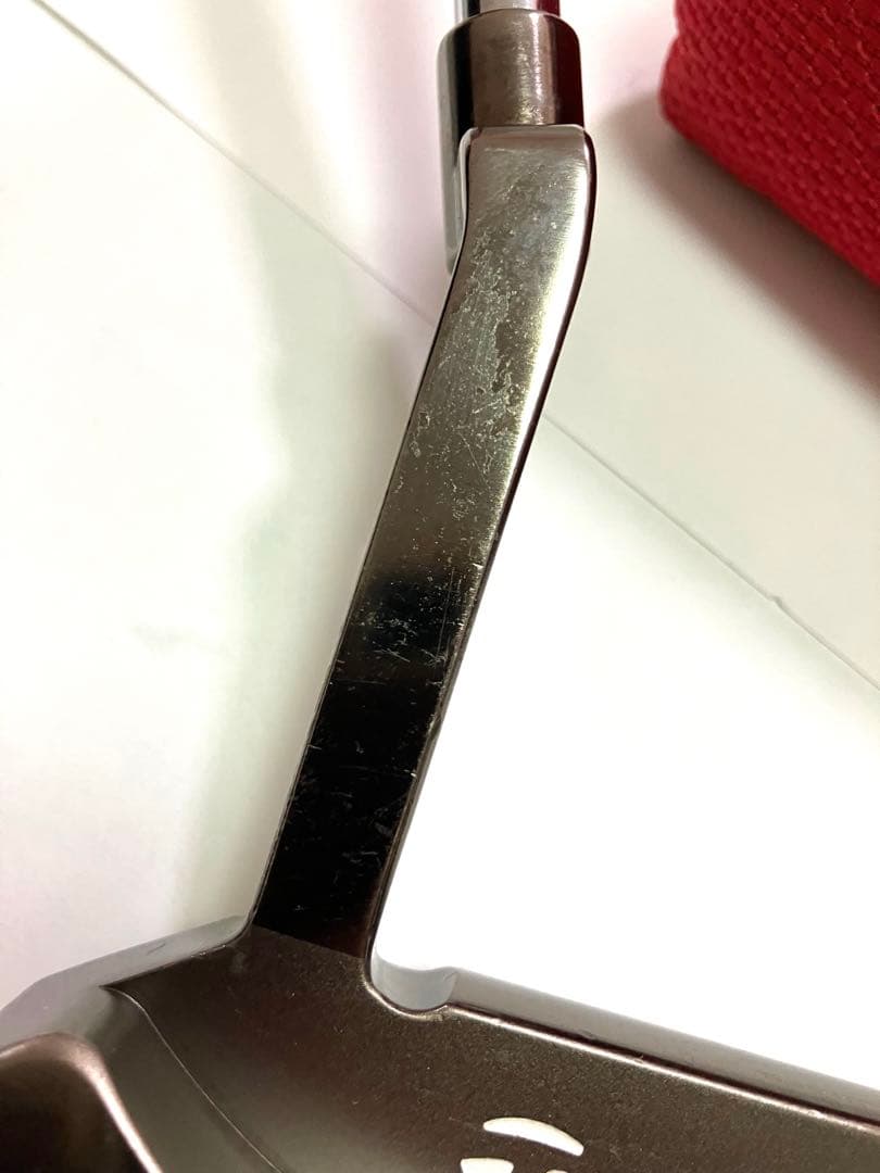 お値下げしました！X-Rossa TM200 パター オリジナルヘッドカバー付