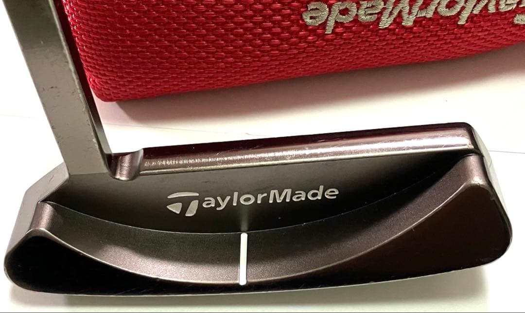 お値下げしました！X-Rossa TM200 パター オリジナルヘッドカバー付