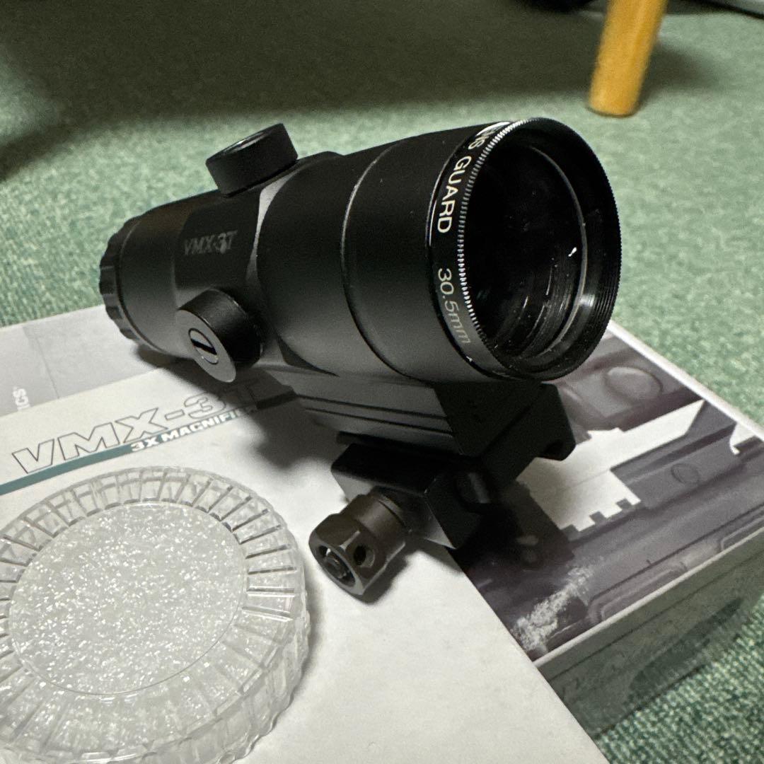 Vortex VMX-3T 3倍マグニファイア