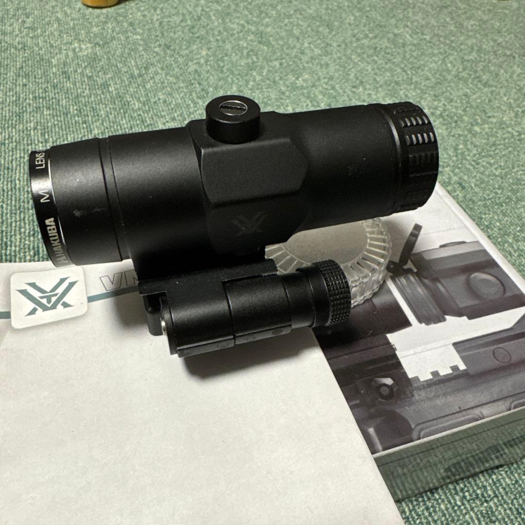 Vortex VMX-3T 3倍マグニファイア