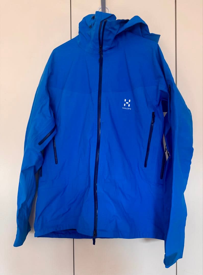 ホグロフス Haglofs Couloir V スキーウェア メンズ XL