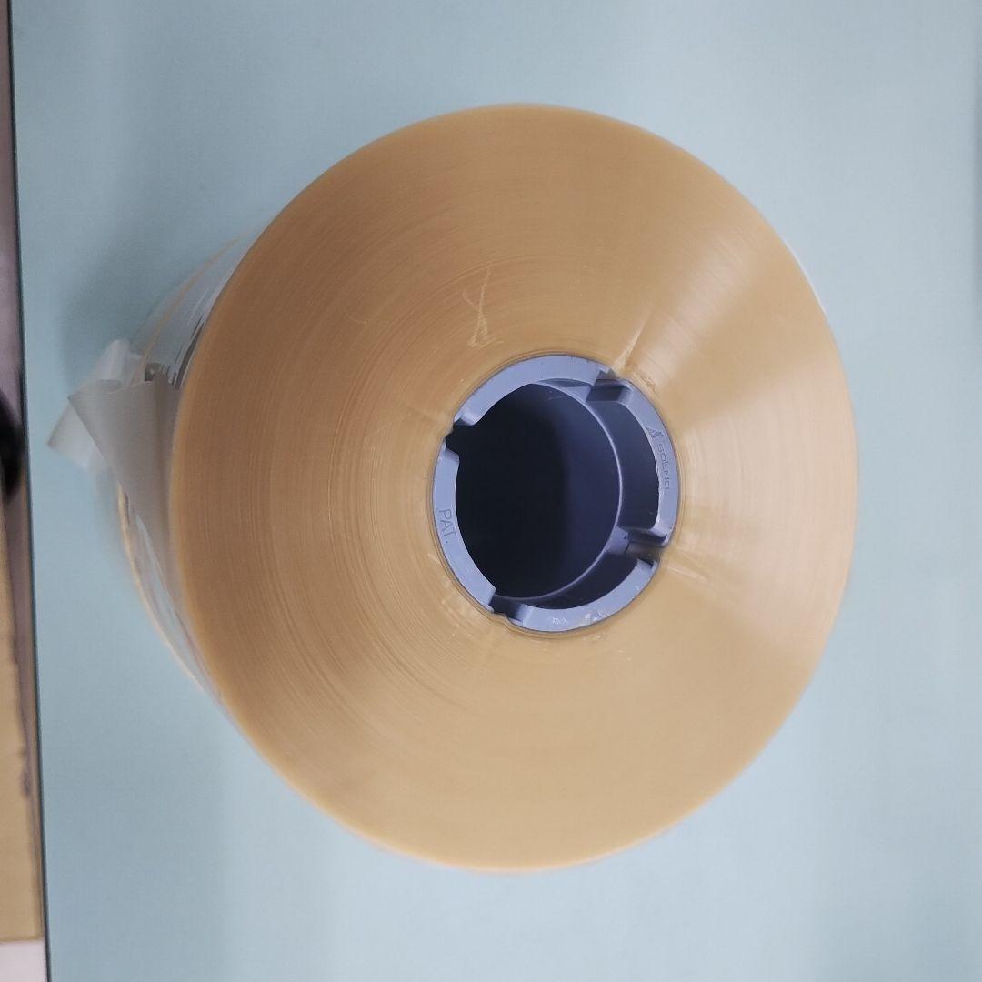 高園分包機用分包紙　ダイヤマット140mm 7巻新品未使用　プラス　１巻ほぼ新品