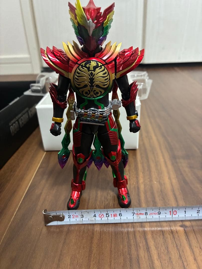 真骨頂製法　仮面ライダーオーズ　タジャドルコンボエタニティ