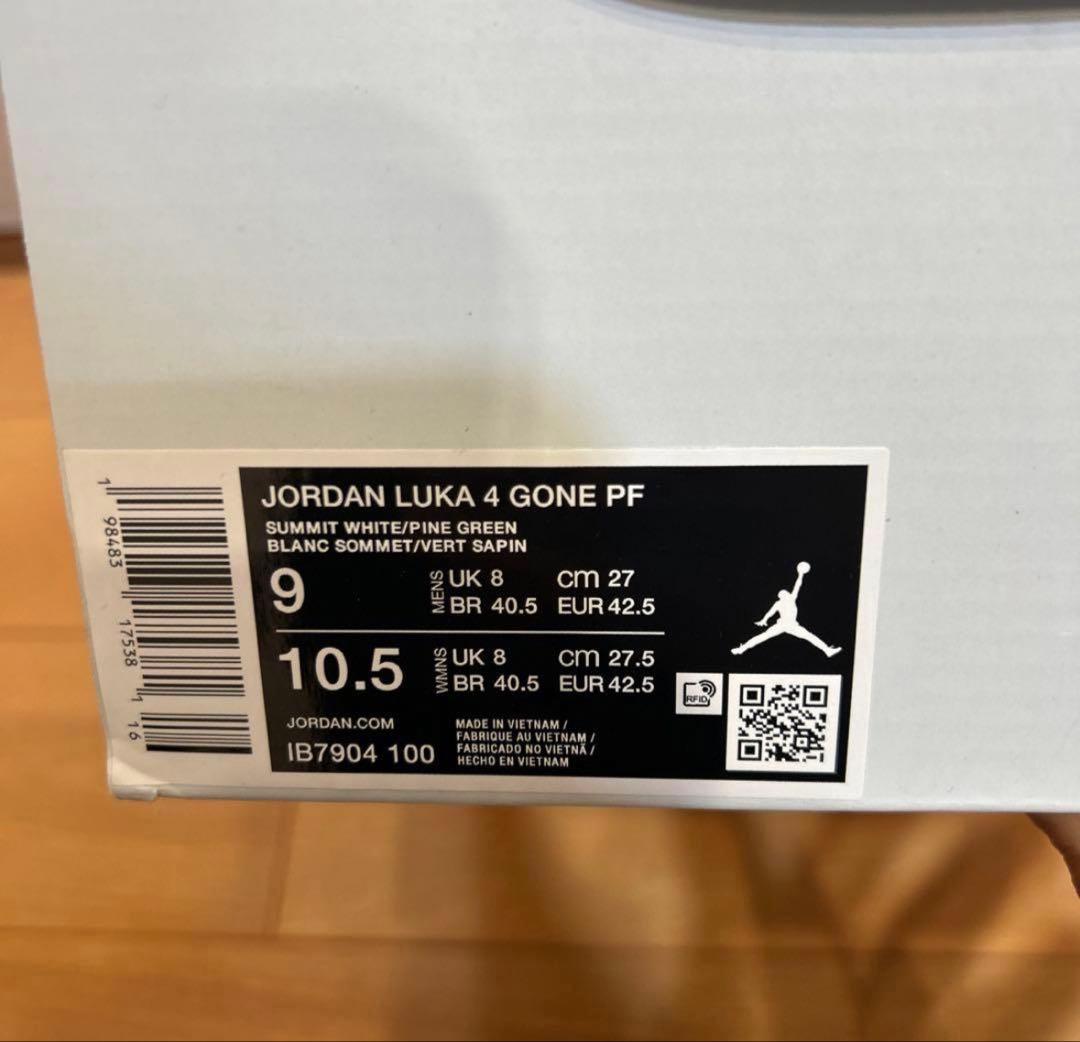 【新品✨️】LUKA4 ルカ4 27.0cm