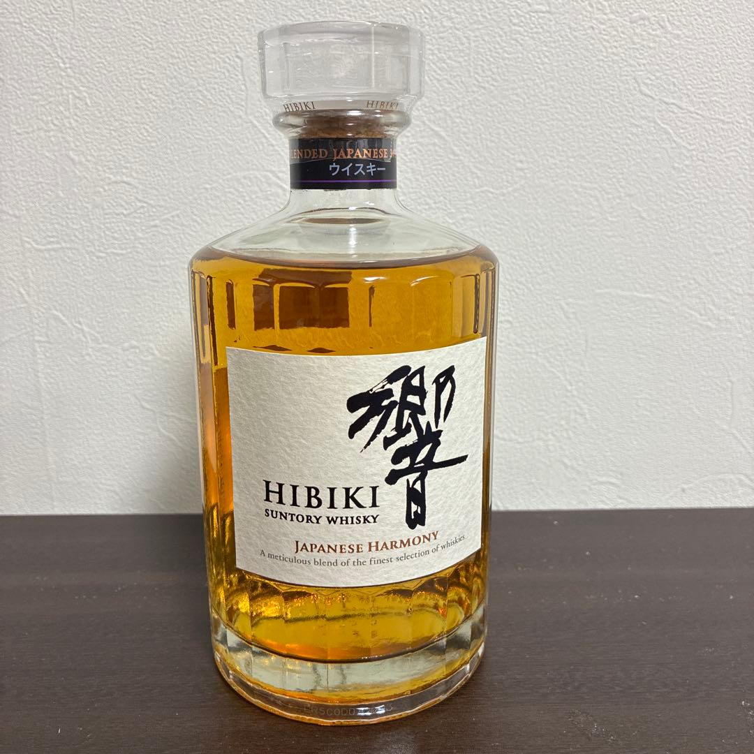 響　Japanese Harmony ウイスキー