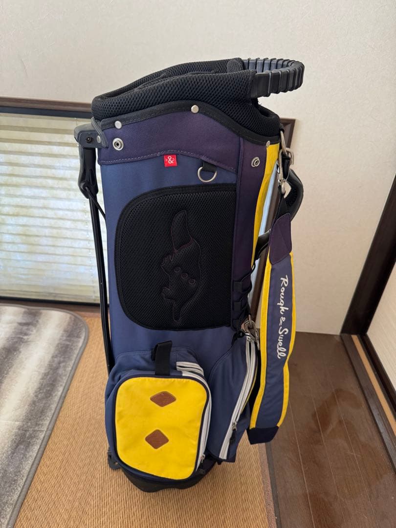 l*7様 ラフアンドスウェル キャディバッグ
