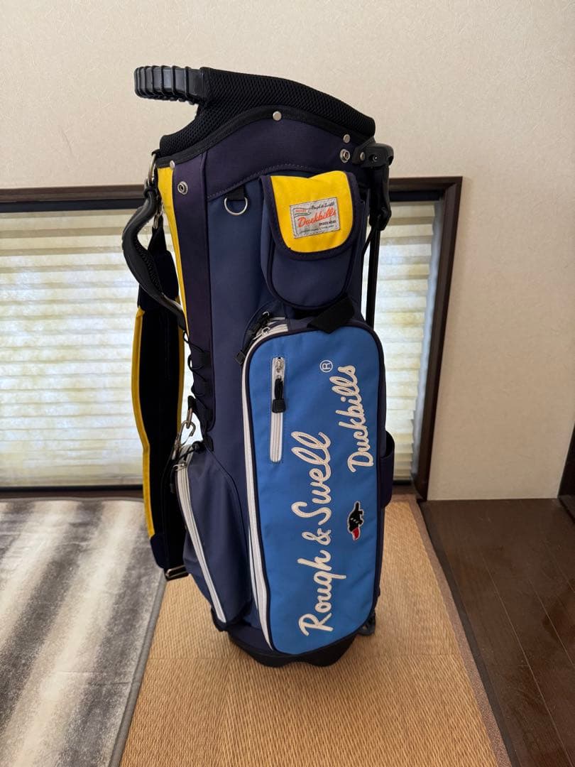 l*7様 ラフアンドスウェル キャディバッグ