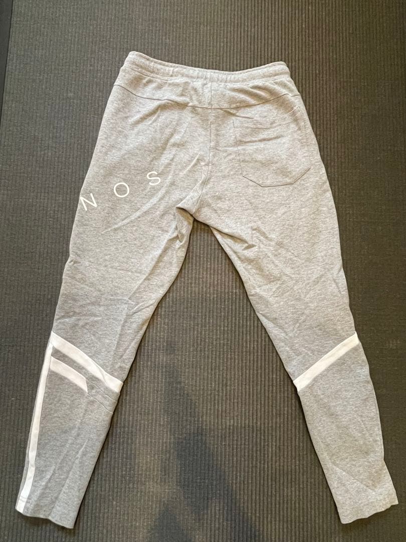 CRONOS トレーニングパンツ Mサイズ グレー