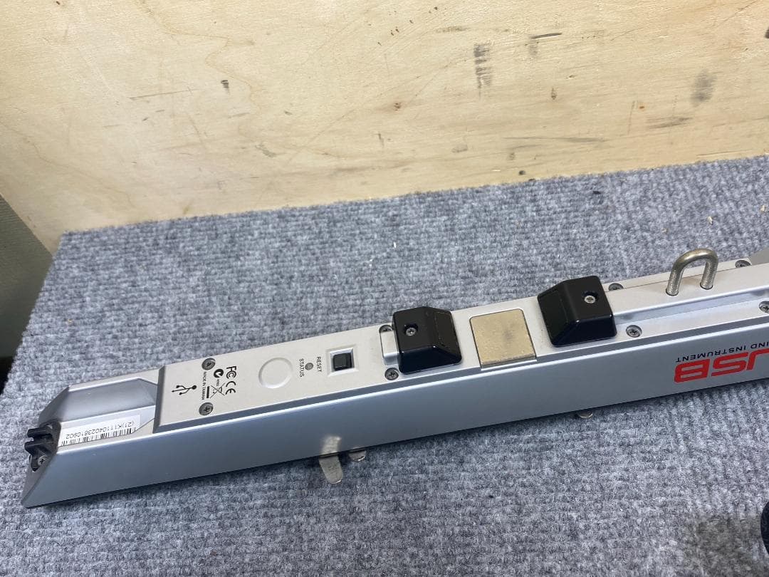 916 AKAI EWI USB ウインドシンセサイザー midi
