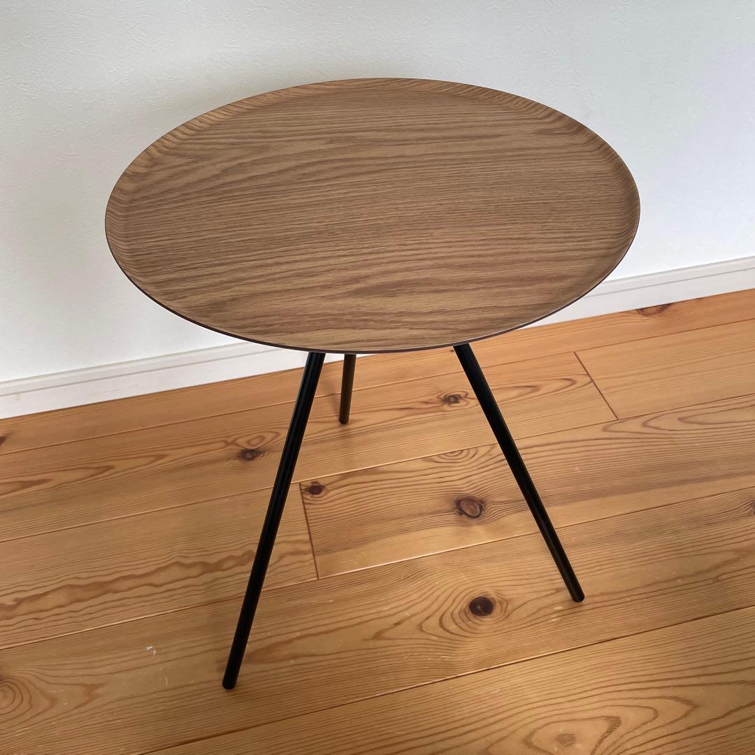 【最終値下げ】ヘリノックス テーブルオー Mサイズ_オーク【収納袋付】