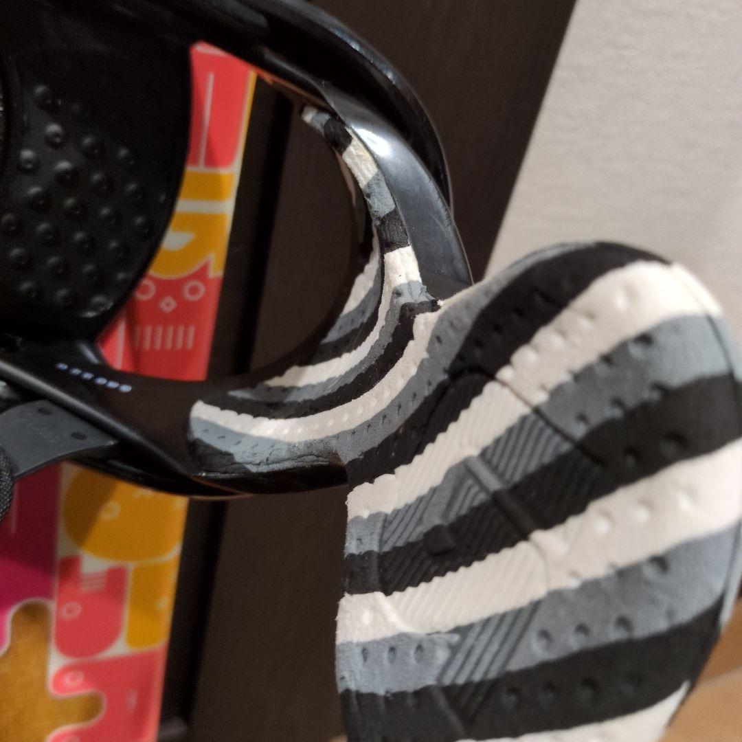 BURTON スノーボード 115cm ビンディン　セット