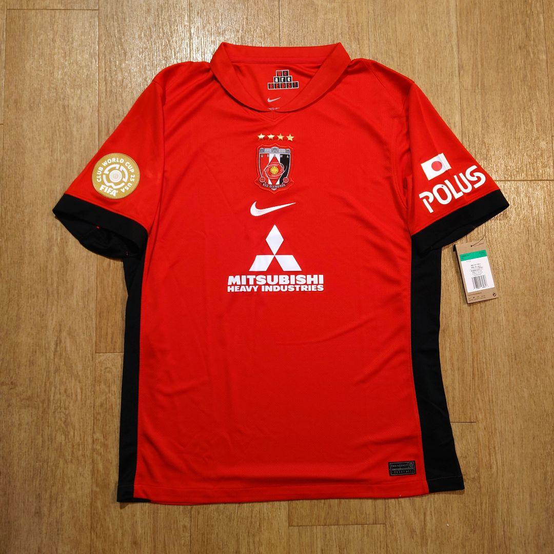 浦和レッズ CWCユニフォーム クラブワールドカップ　 石原広教選手　XLサイズ
