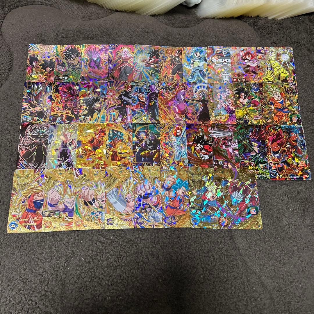 スーパードラゴンボールヒーローズ UM1~UM12 UR、SEC ＋α