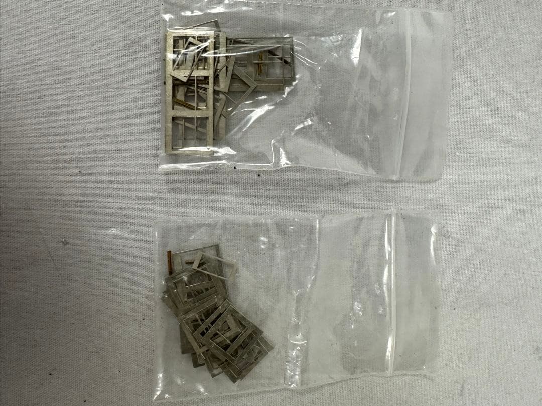 ▽夢家 HOゲージ 大井川鉄道 モハ313 クハ513 ジャンク