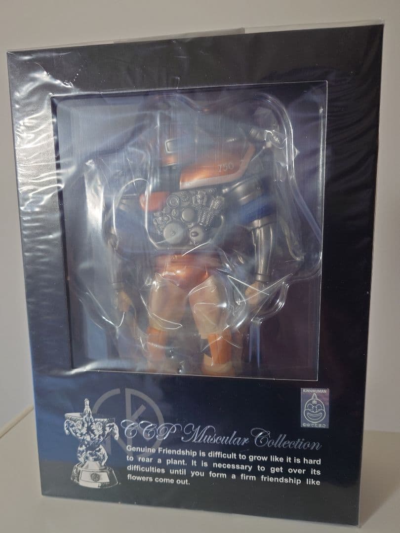 バイクマン　JCSカラー　CCP