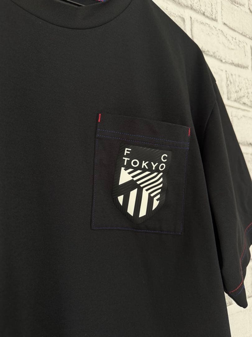 FC東京　移動着　上下セット