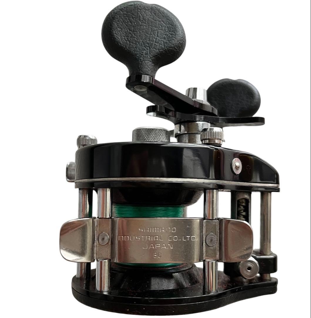 や*も様 ヴィンテージ SHIMANO オールドシマノ 2代目 BM-2 リール