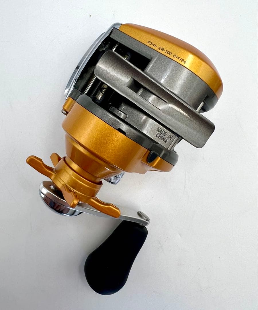 DAIWA カウンター付きリール ダイワ イッツ ICV 150R