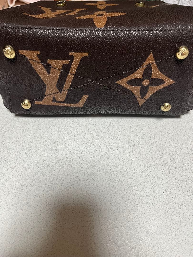 限定出品 ノベルティー LOUIS VUITTON 2way ミニバッグ