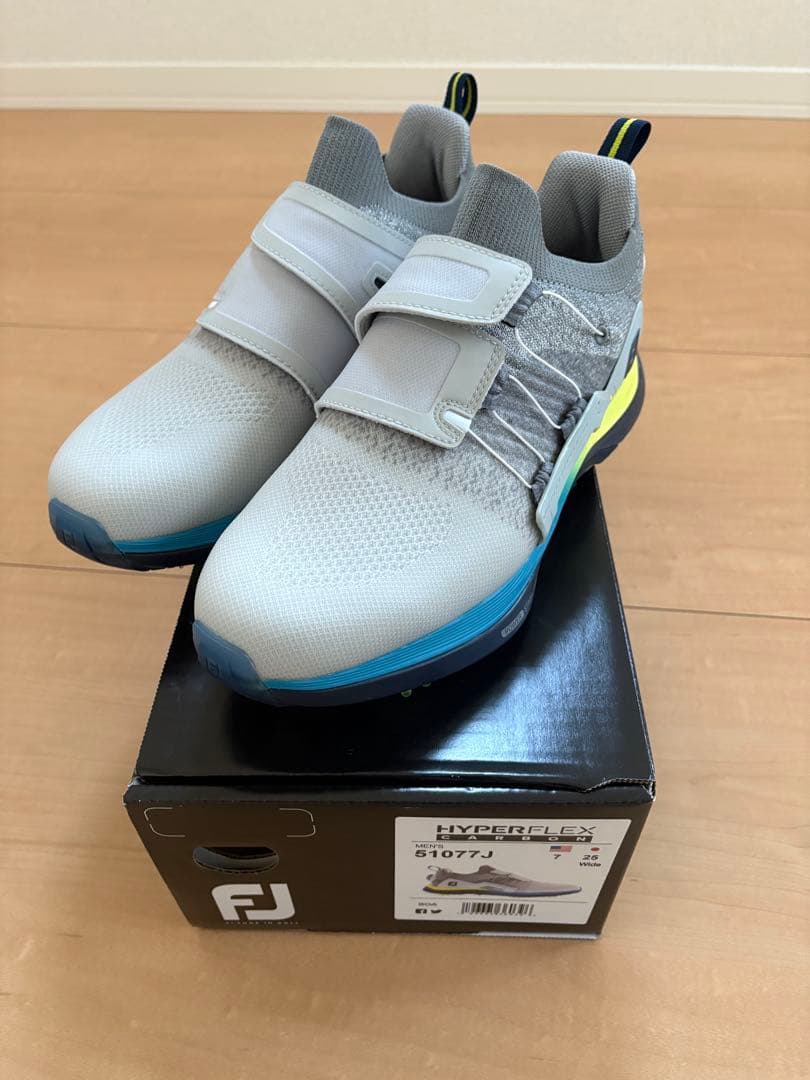 フットジョイHYPERFLEX CARBON 51077J 25cm